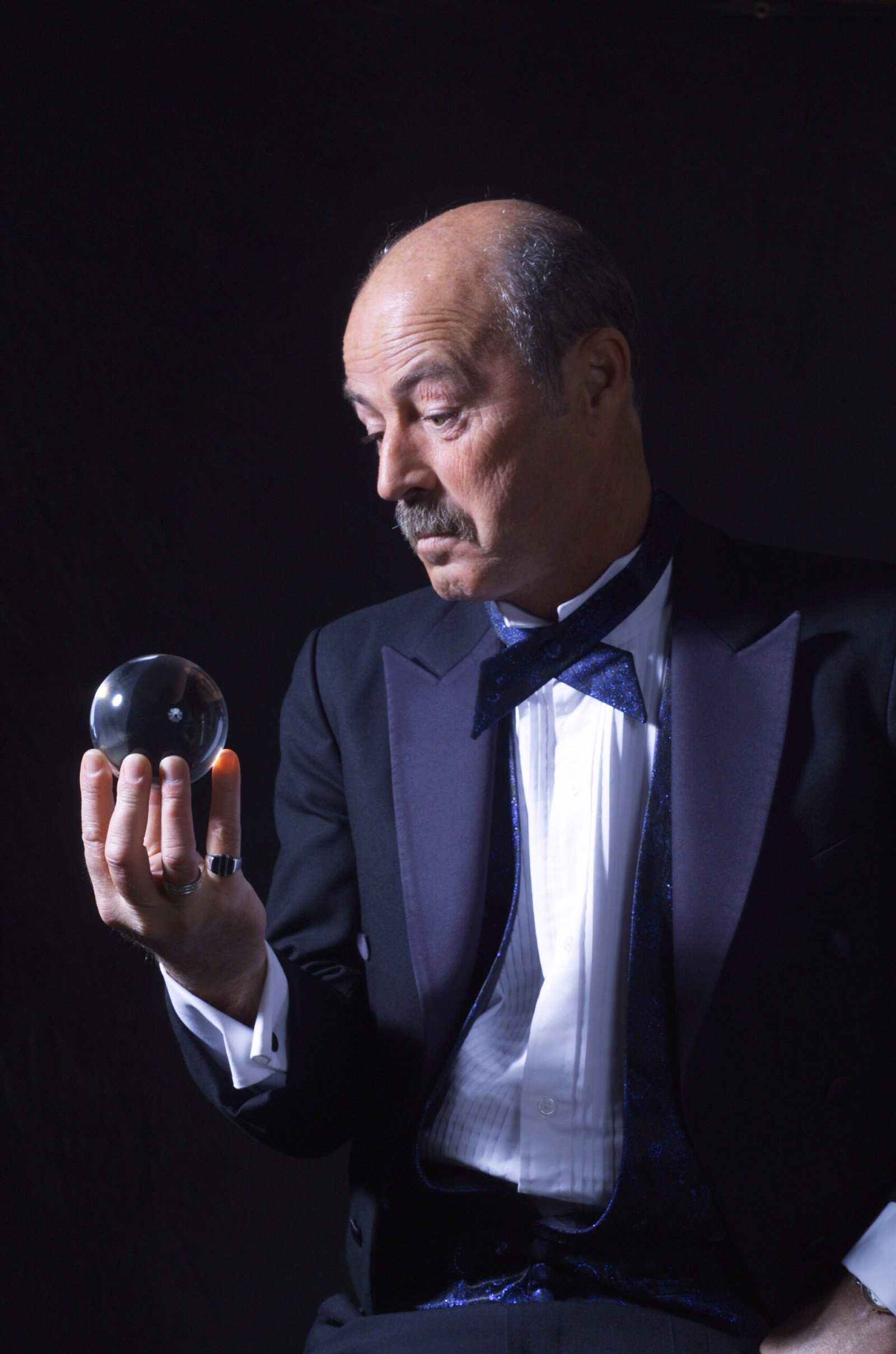 Chester McBain performance photograph